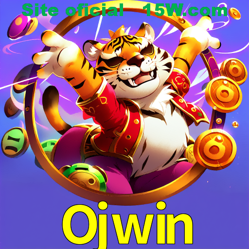 Imagem promocional da Ojwin mostrando a plataforma e suas vantagens